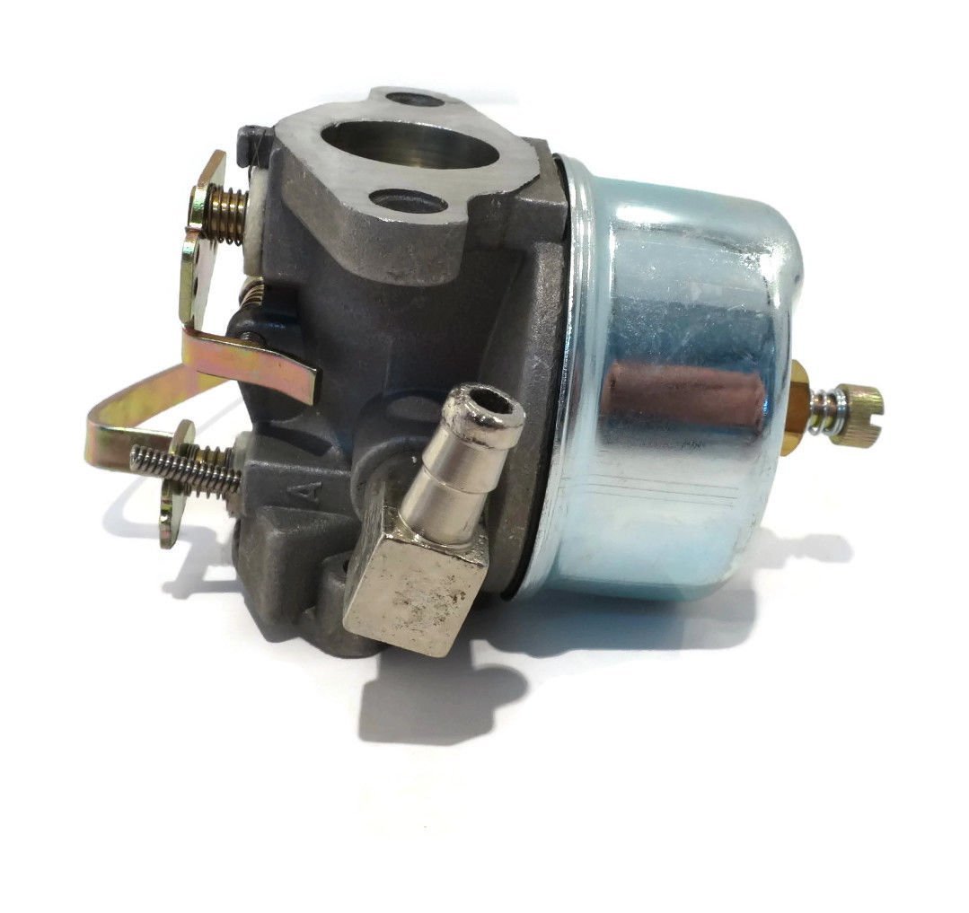 Carburateur De Rechange OxoxO Pour Tecumseh 631921 632284 631070A - Compatible Moteurs H25 H30 H35 H40 Avec Joint