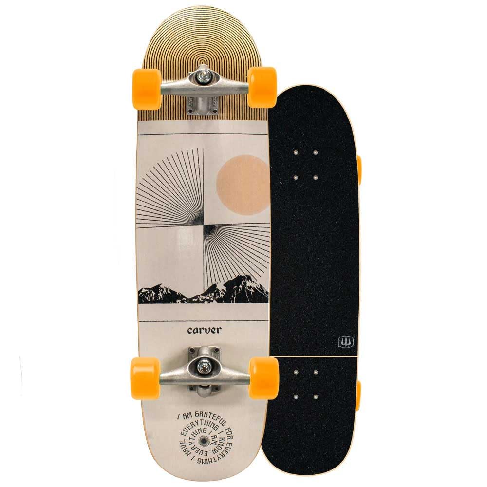 Carver 32 25 Scape Street Surf Complete