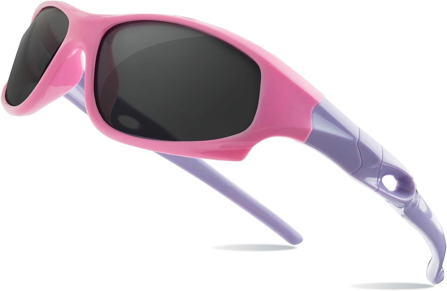 Pink Purple - Grey Len
