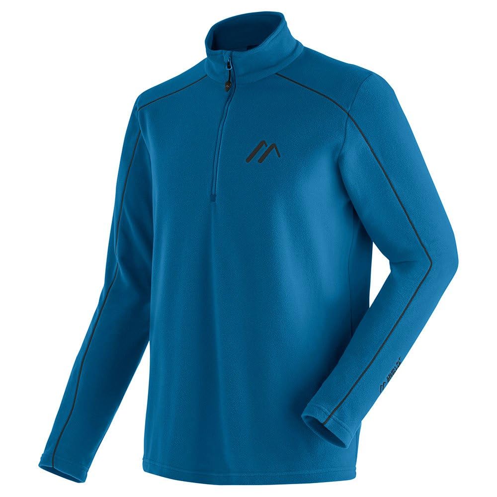 maier sports Forro Polar con Media Cremallera Dennis 60