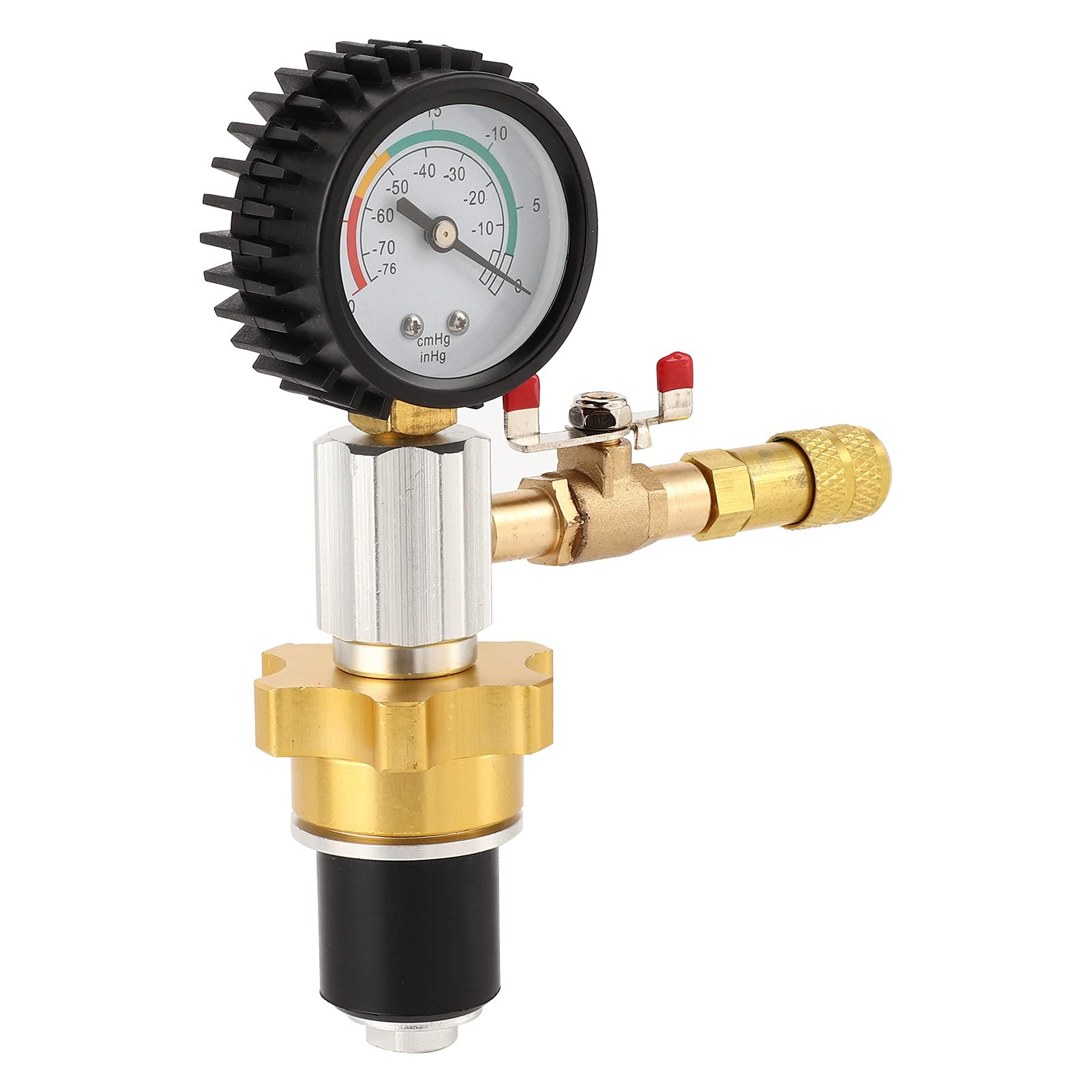 Kit de Remplissage de Liquide Refroidissement Radiateur Voiture,