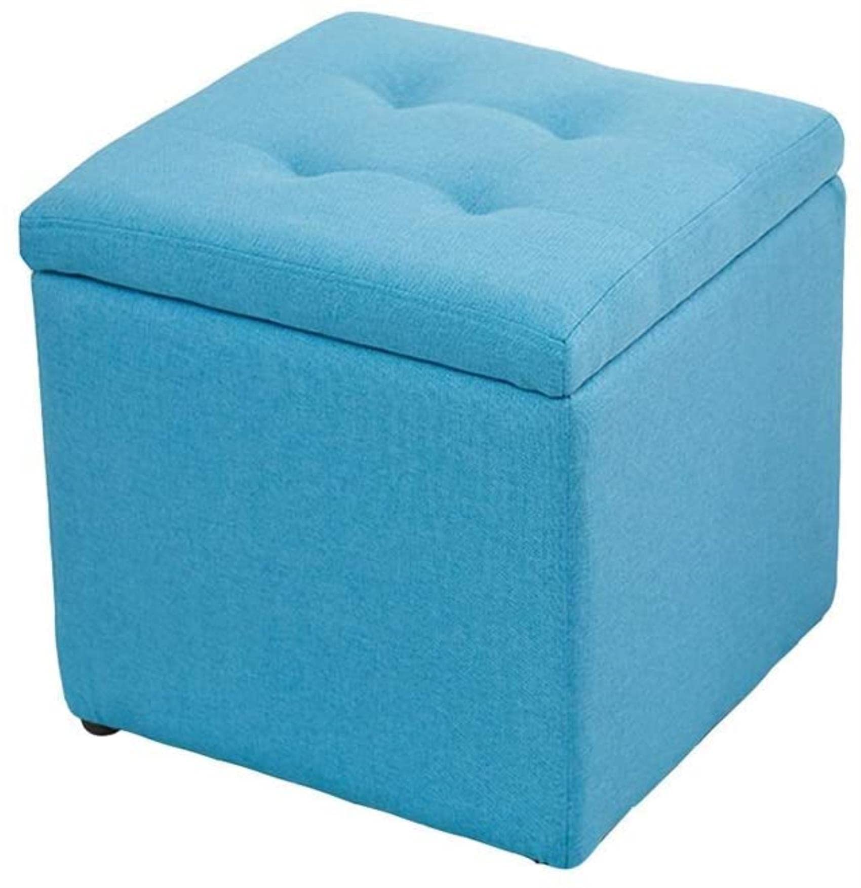Tabouret de rangement de table basse pour un salon accueillant