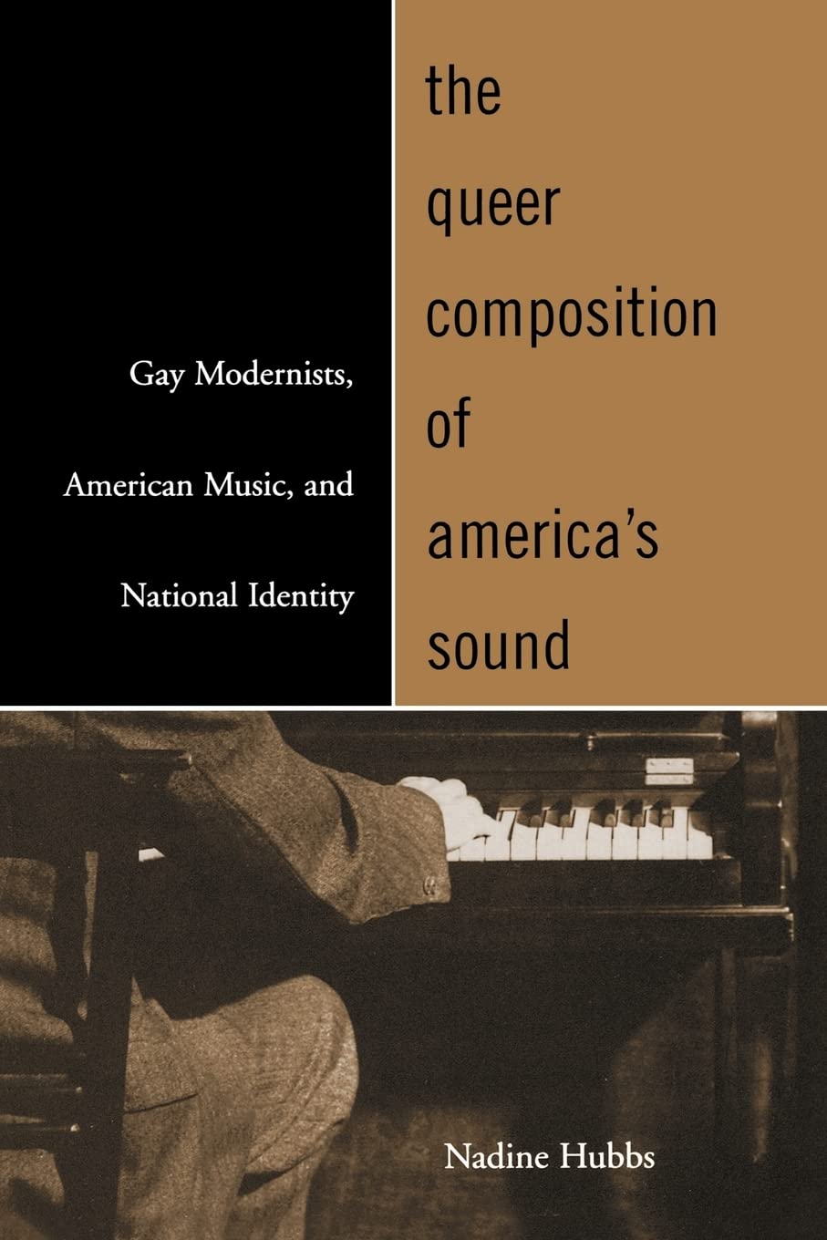 The Queer Composition of America s Sound Gay Modernists American  