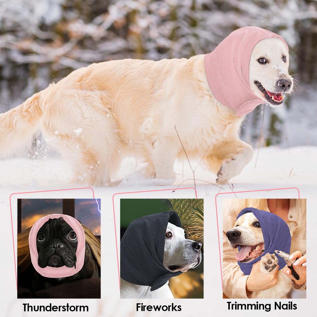 Ear Flap Dog Water In Ear Dog Ear Flap Wrap For Hematoma KOESON