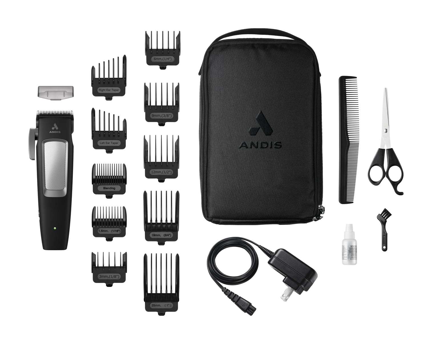 Sponsored Ad – 560585 inCRED Lithium-Ion Cordless Clipper Set