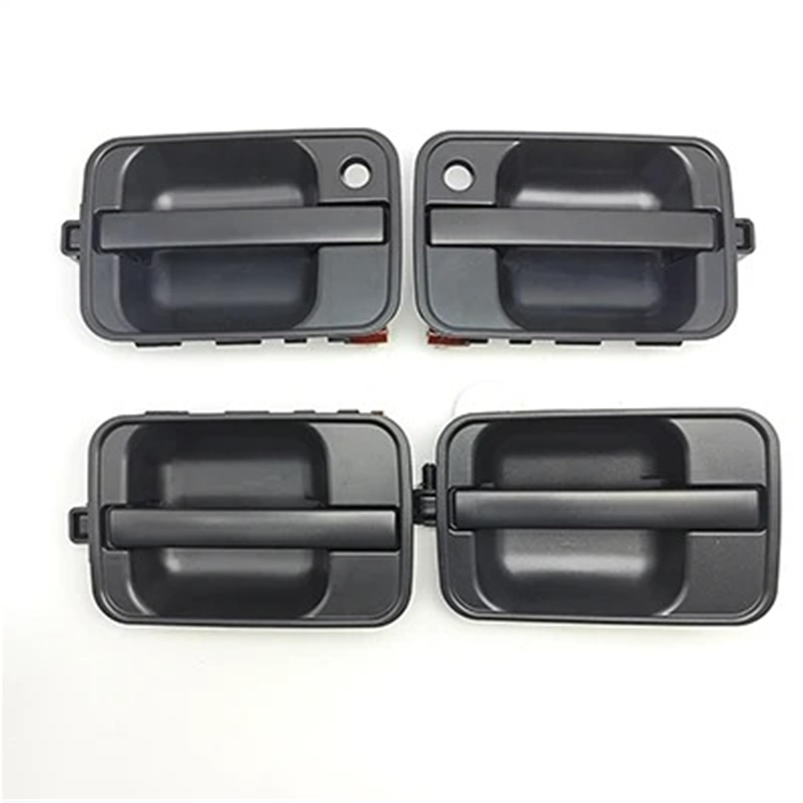 HILLAR Door Outer Handle for Suzuki for Landy for Every DA64V DA64W for Minivan 2005-2012 Door Outer Exterior Handle(1 Set)