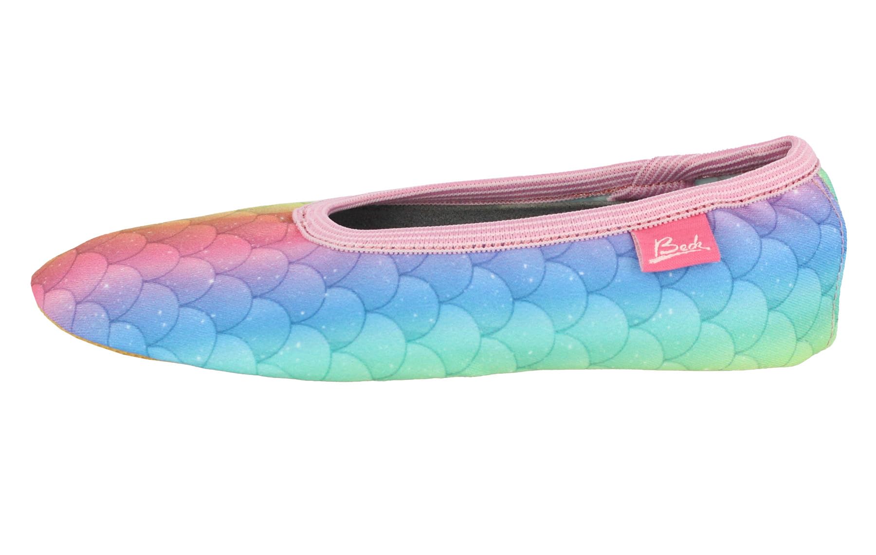 Beck Dziewczynki SunnyButy typu mule