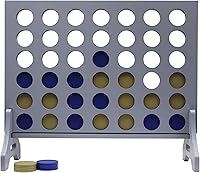 Vista 57 de Tailgating Pros Cuatro Gigante Gris Premium en una Fila con Estuche de Transporte - Juego de Patio Exterior Jumbo de Gran Tamaño - Conecta Múltiples