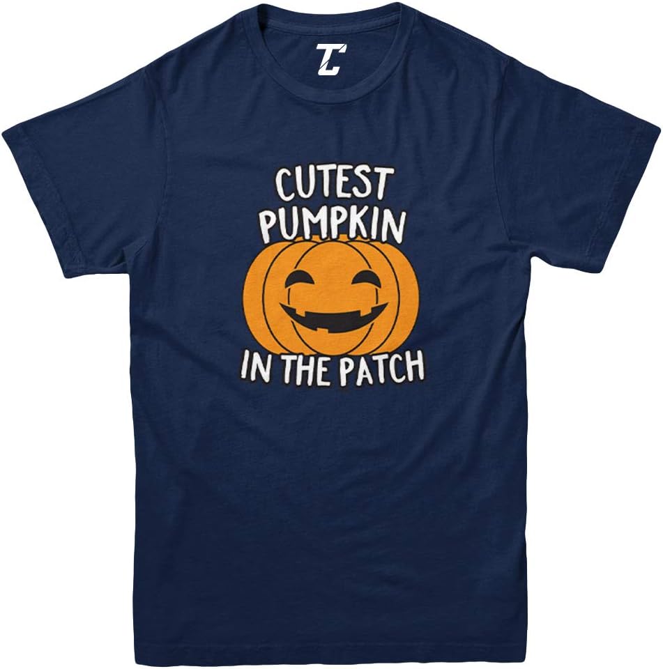 Cutest Pumpkin in The Patch - Youth T-Shirt