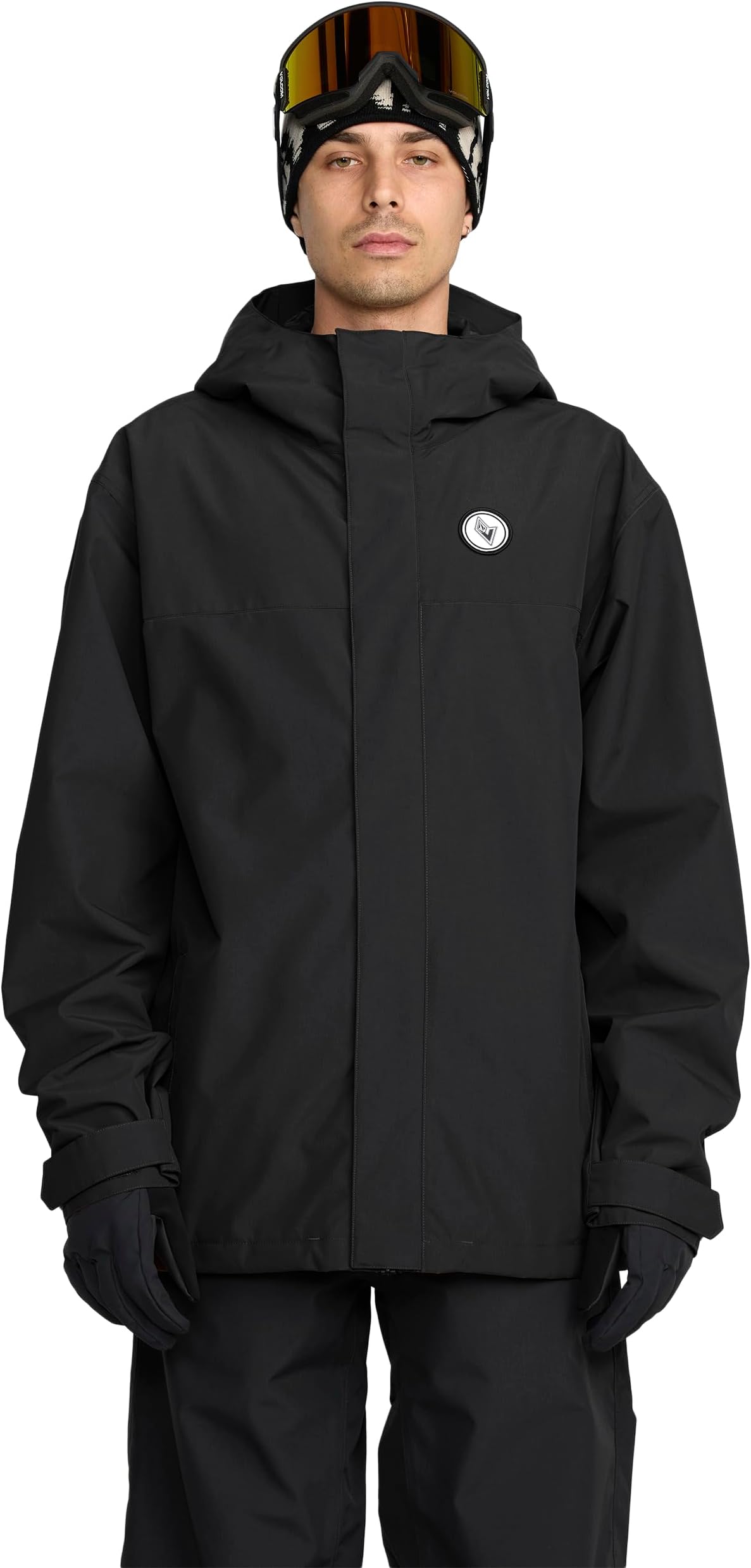 Men's Buckthreeeighty Snowboard Jacket – 10k Waterproof 2-layer Shell, Zip Tech®