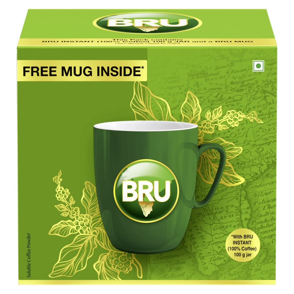bru powder