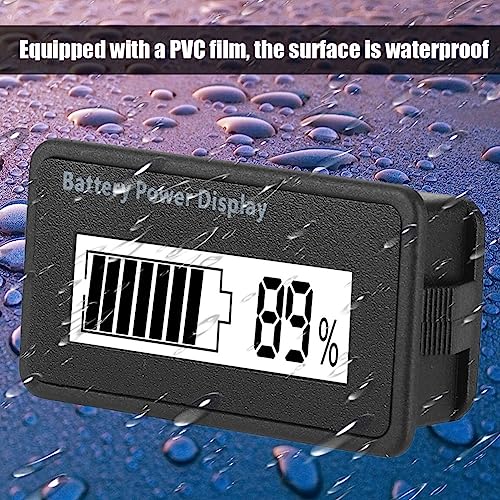 Denash GY-6H Tester di capacità della Batteria