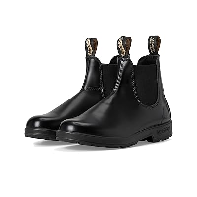 Blundstone BL2414 Boots Black Brush