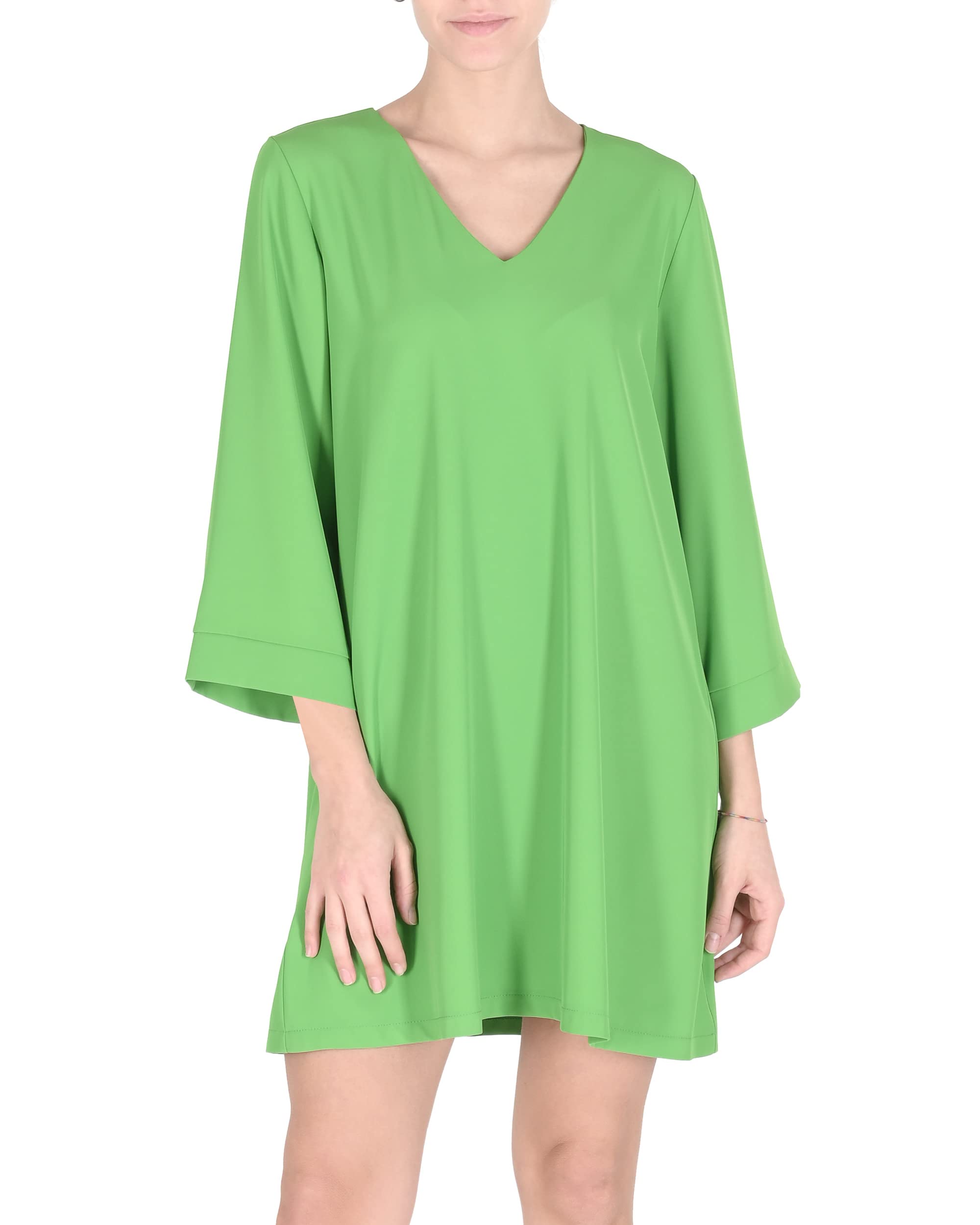 Robe Selene Violette stylée pour vos sorties d'été décontractées - 3