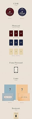 Miniatura 5 de WONPIL - Pilmografía [versión aleatoria] (1er álbum) One RANDOM Album+Preventa Limitada Beneficios + BolsVos K-POP eBook (21p), 1EA BolsVos