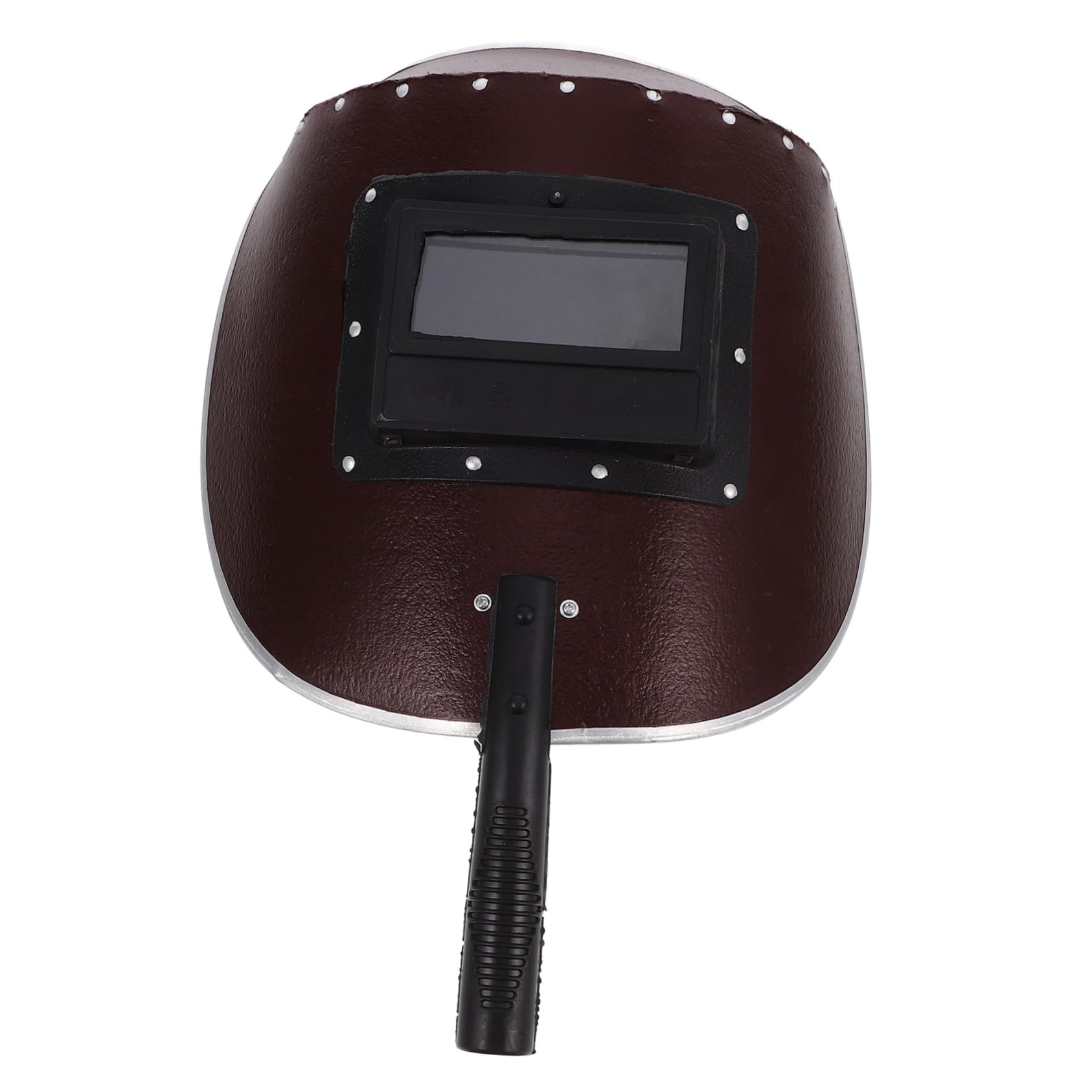 Alipis Casco De Soldadura De Mano Pantalla De Soldar Capucha Protector Para Soldadura Interiores o Exteriores