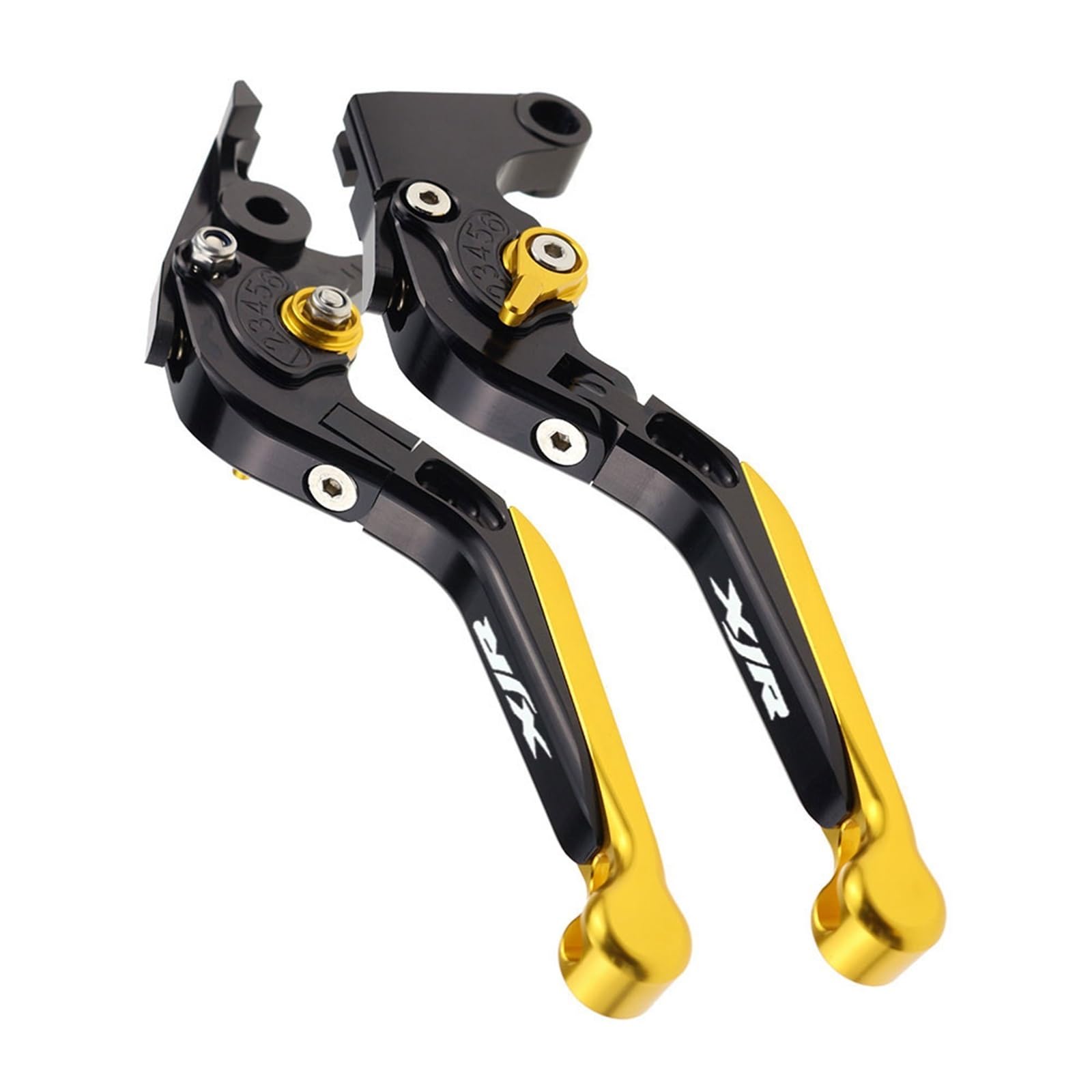 Levier de frein CNC extensible pour piloter votre XJR 1300 Racer