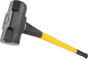 Performance Tool 4-Pound Sledge Hammer: The Epitome of Striking Power