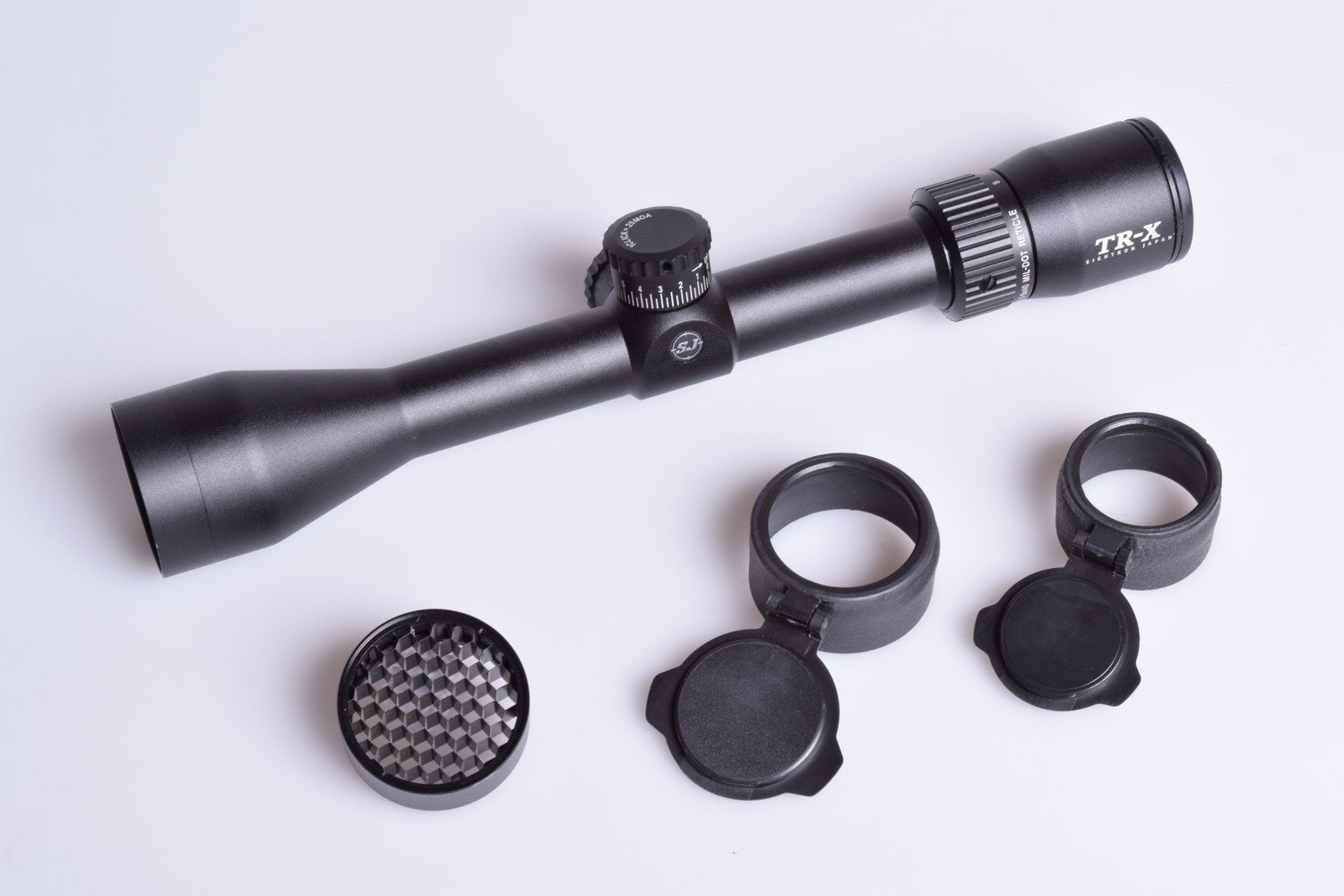 Amazon.co.jp: SIGHTRON サイトロンジャパン ライフルスコープ TR-X 3  