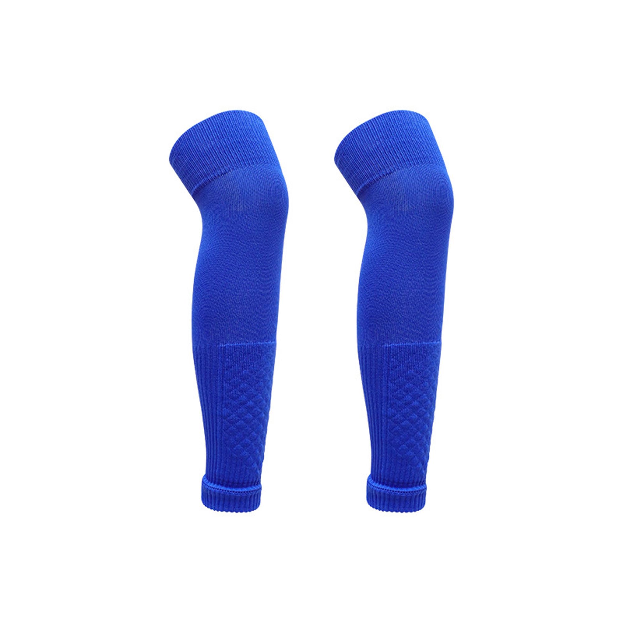 Sports Leg Warmers Knee High Soccer Leg Warmers Sock Cover