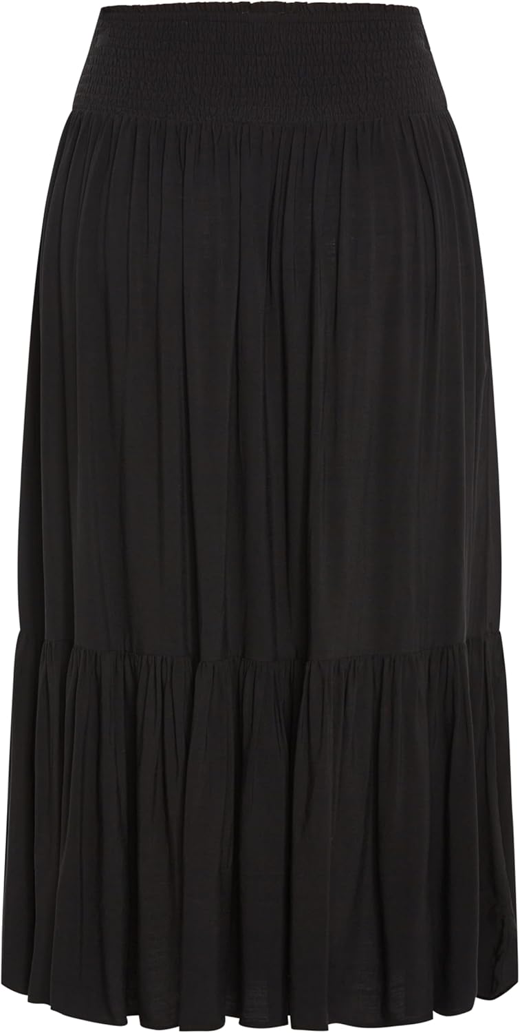 AVENUE Women's Plus Size Skirt ISLA