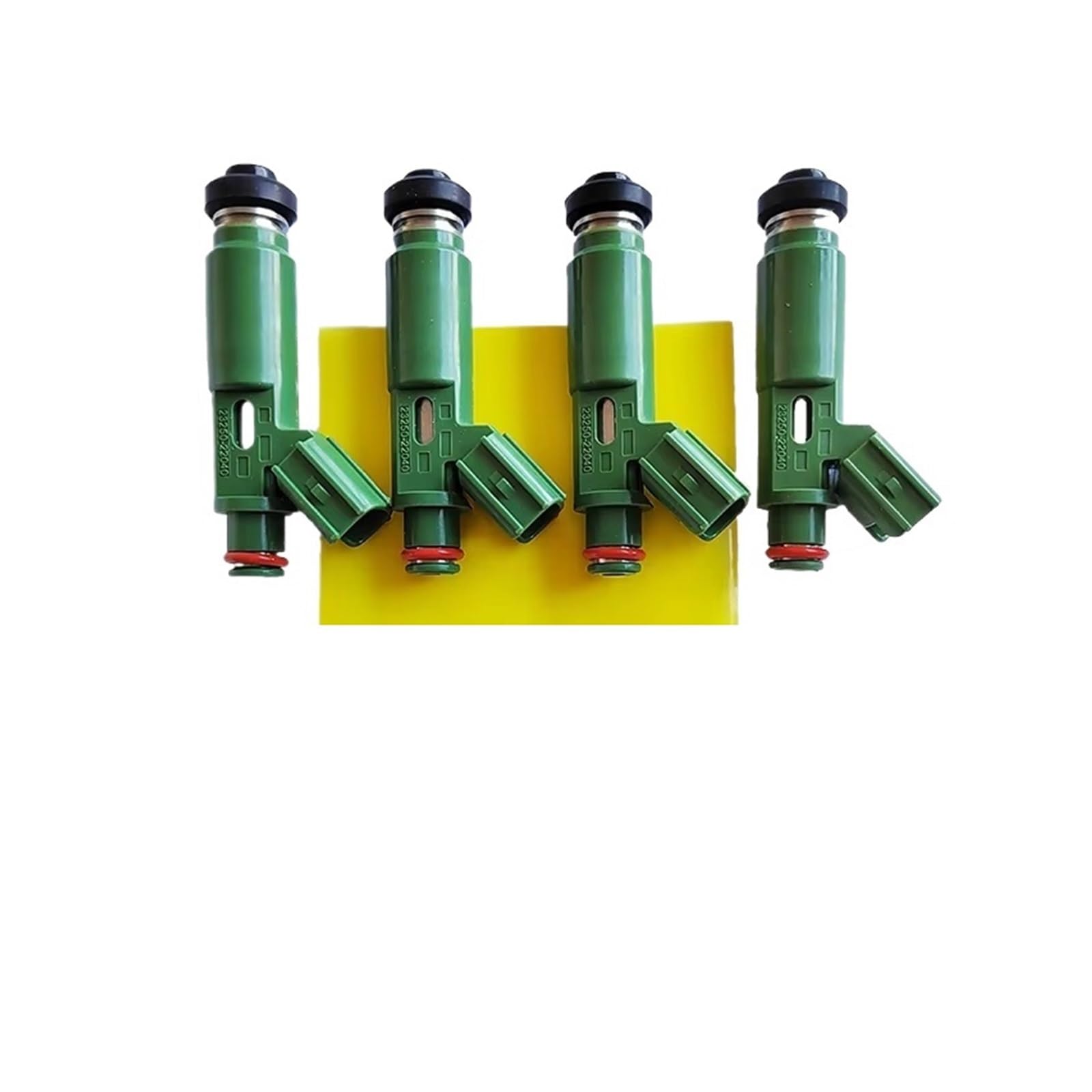 Fuel Injector for Toyota for Celica for Corolla for Matrix for MR2 for Spyder 23250-22040 23209-22040 for Fuel Injector 2325022040 Car Fuel Injector Nozzle(4pc)