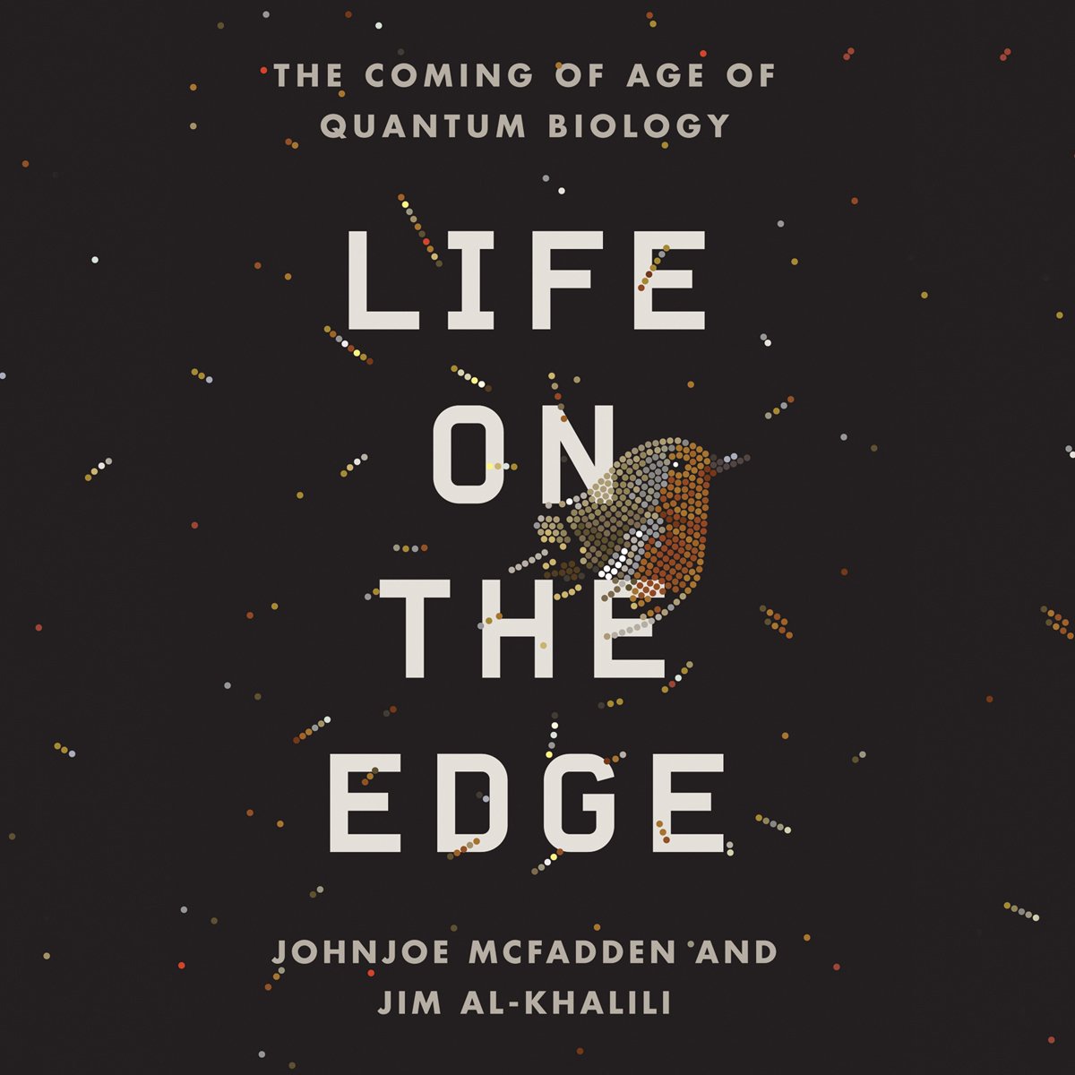 Cover art for Life on the Edge