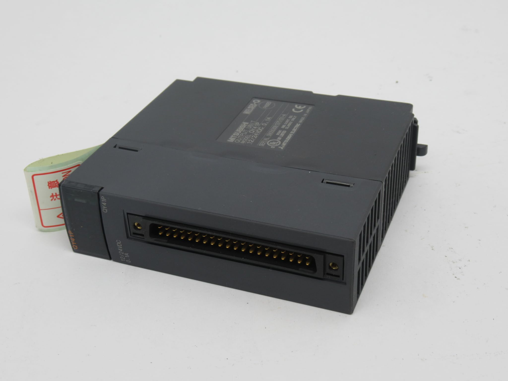 Amazon.co.jp: 三菱電機 QY41P トランジスタ出力ユニット（シンク 