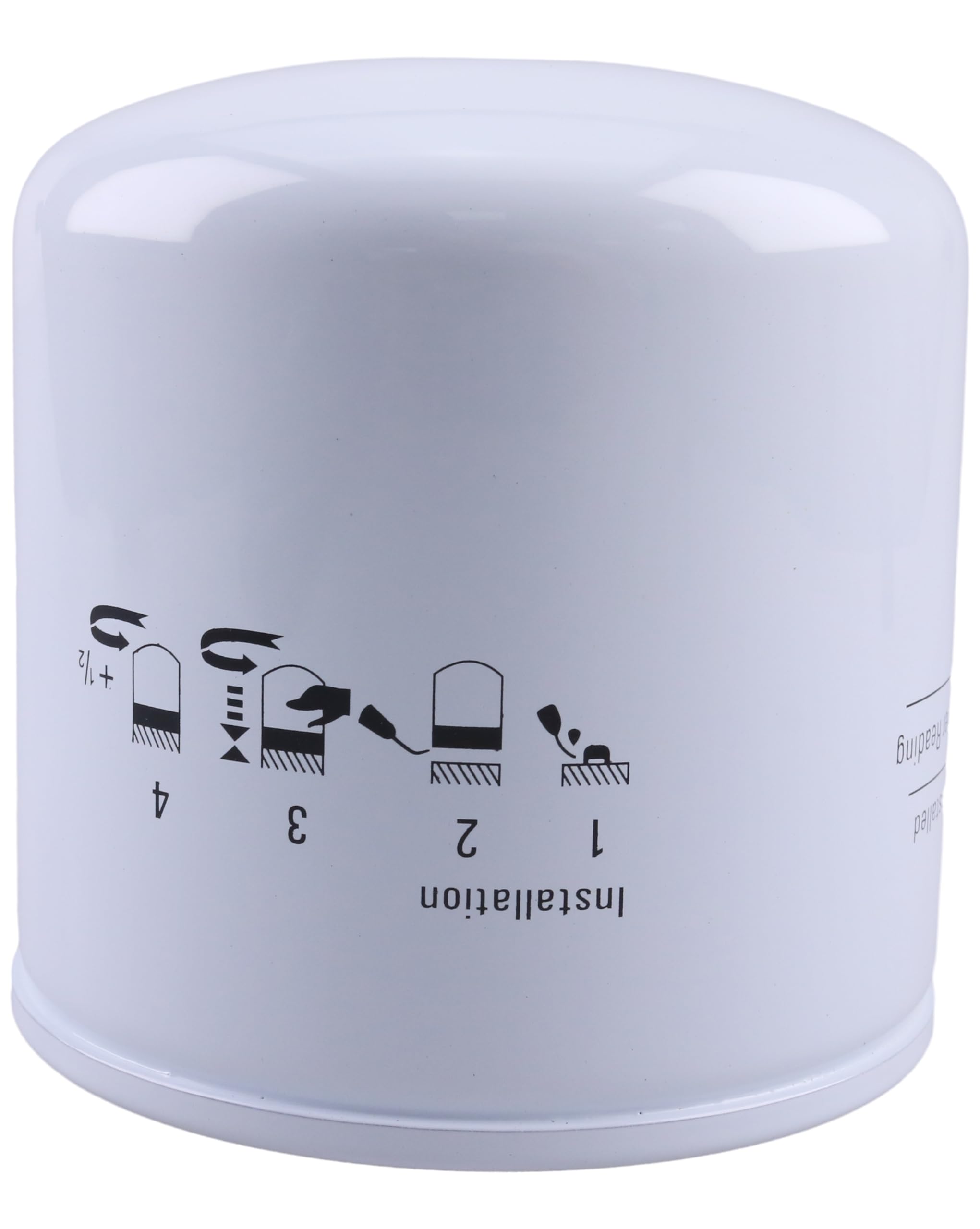 JZGRDN Oil Filter 6675517 Compatible with Bobcat Backhoe Loaders B100 B200 B250 B300 B700 B730 B750 B780 BL275 BL370 BL375 BL470 BL475 BL570 BL575