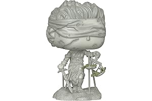 Funko Pop! Rocks: Metallica - Lady Justice Figure Exclusive