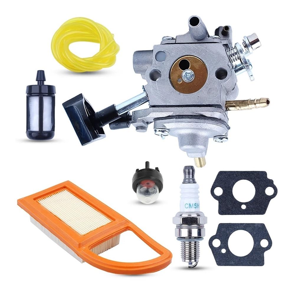 Junta de cebador de Filtro de Combustible for carburador BR500, BR550 y BR600, reemplazo OEM for C1Q-S183