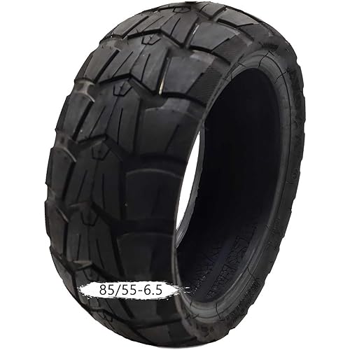 85/55-6.5 Tires, Wear-Resistant Non-slip 85 55 6.5 Tire, 1PC