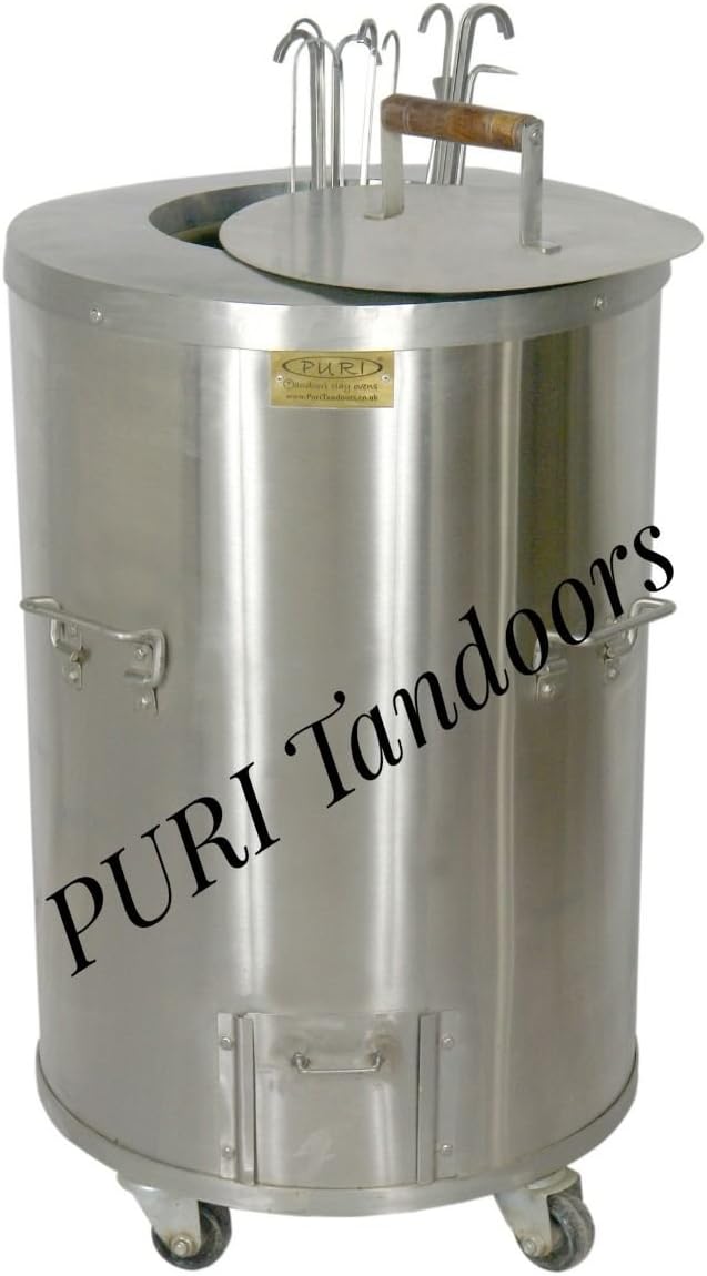 Catering Tandoor Oven- Drum Tandoor