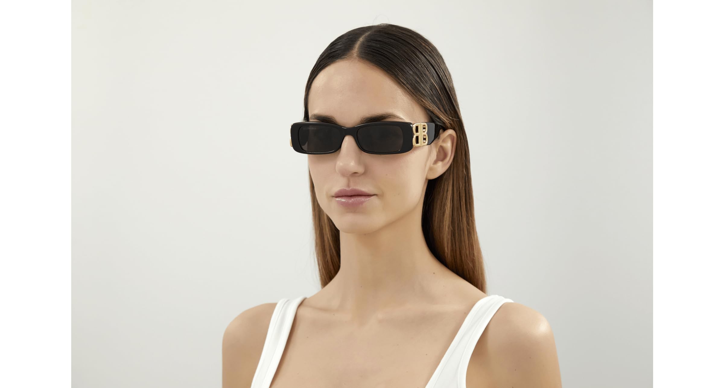 BB0096S-001 51 - Gafas de sol para mujer recicladas A