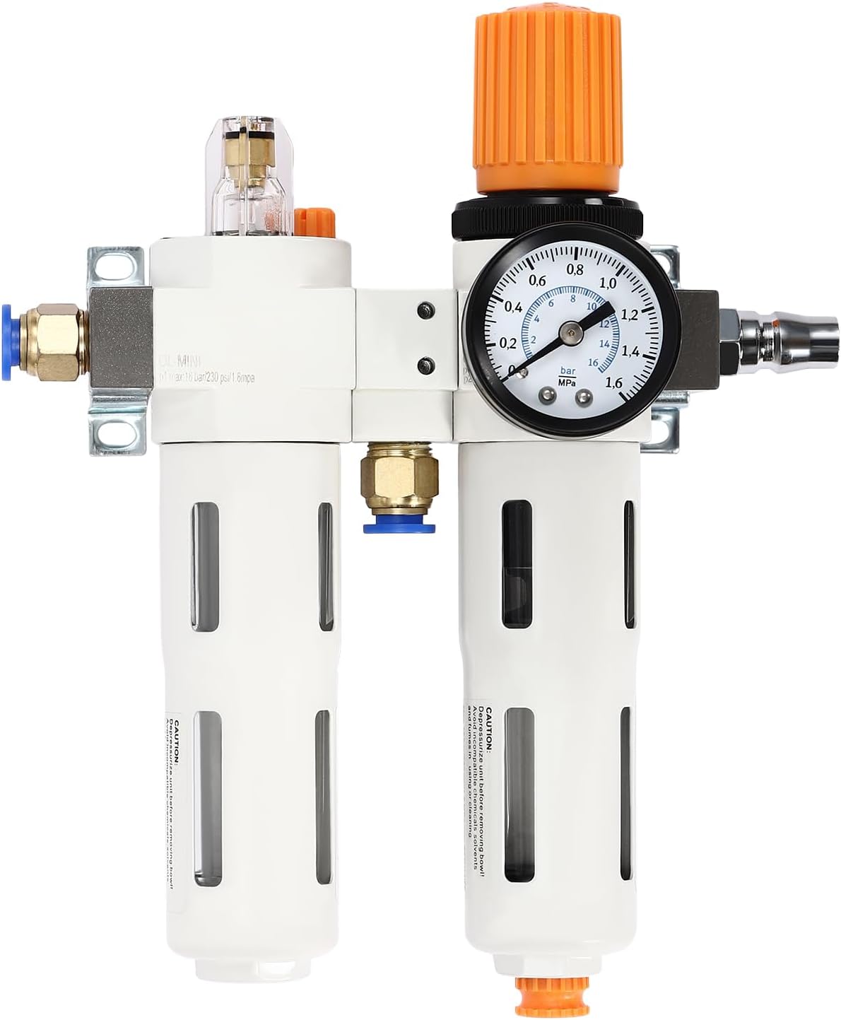 SOLRIMANA Downward Opening Tire Changer Machine Part Air