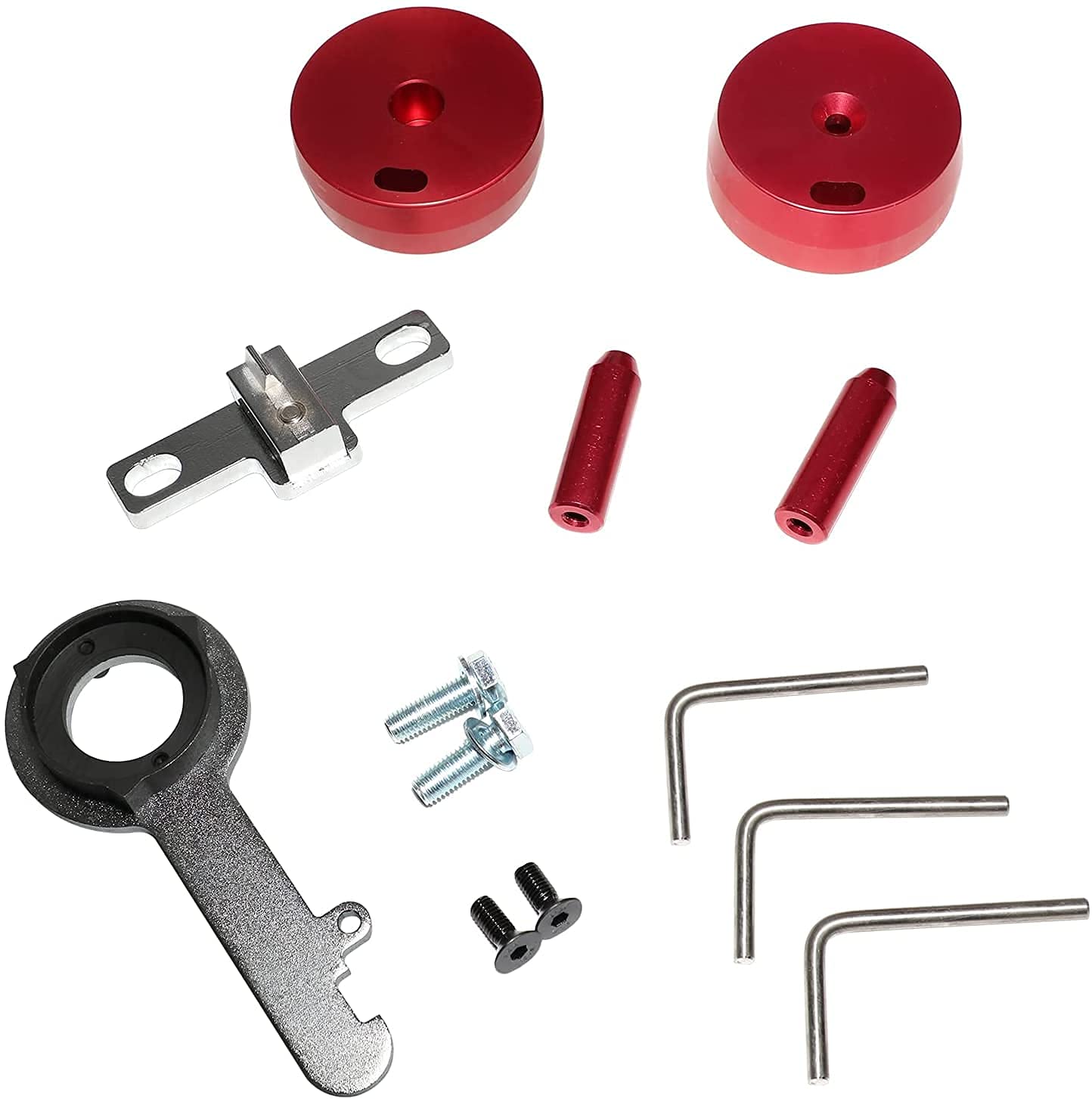 Jeu d'outils de calage pour moteur Ford 2.0 Ecoblue TDCI KS Tools - 400.4545F
