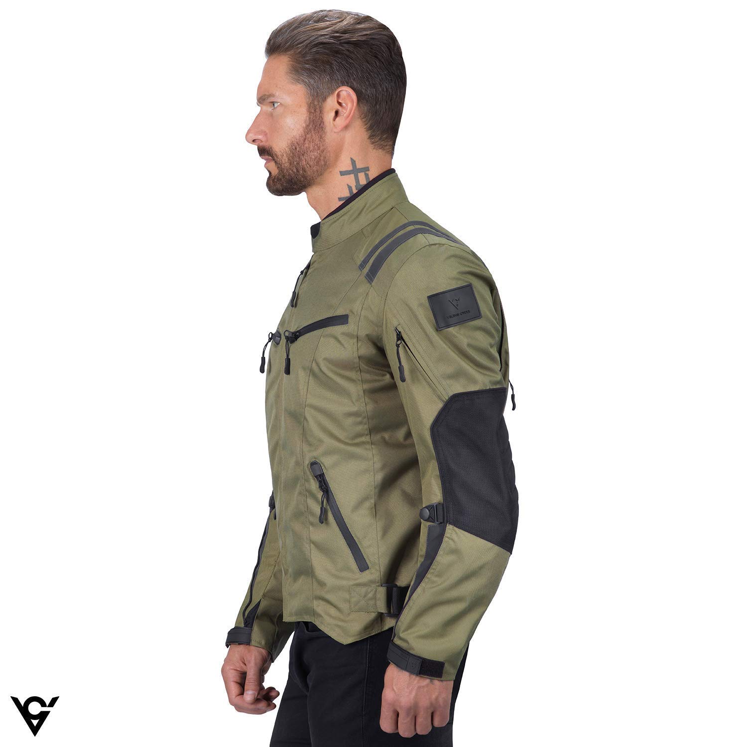 Viking Cycle Ironborn Protective 