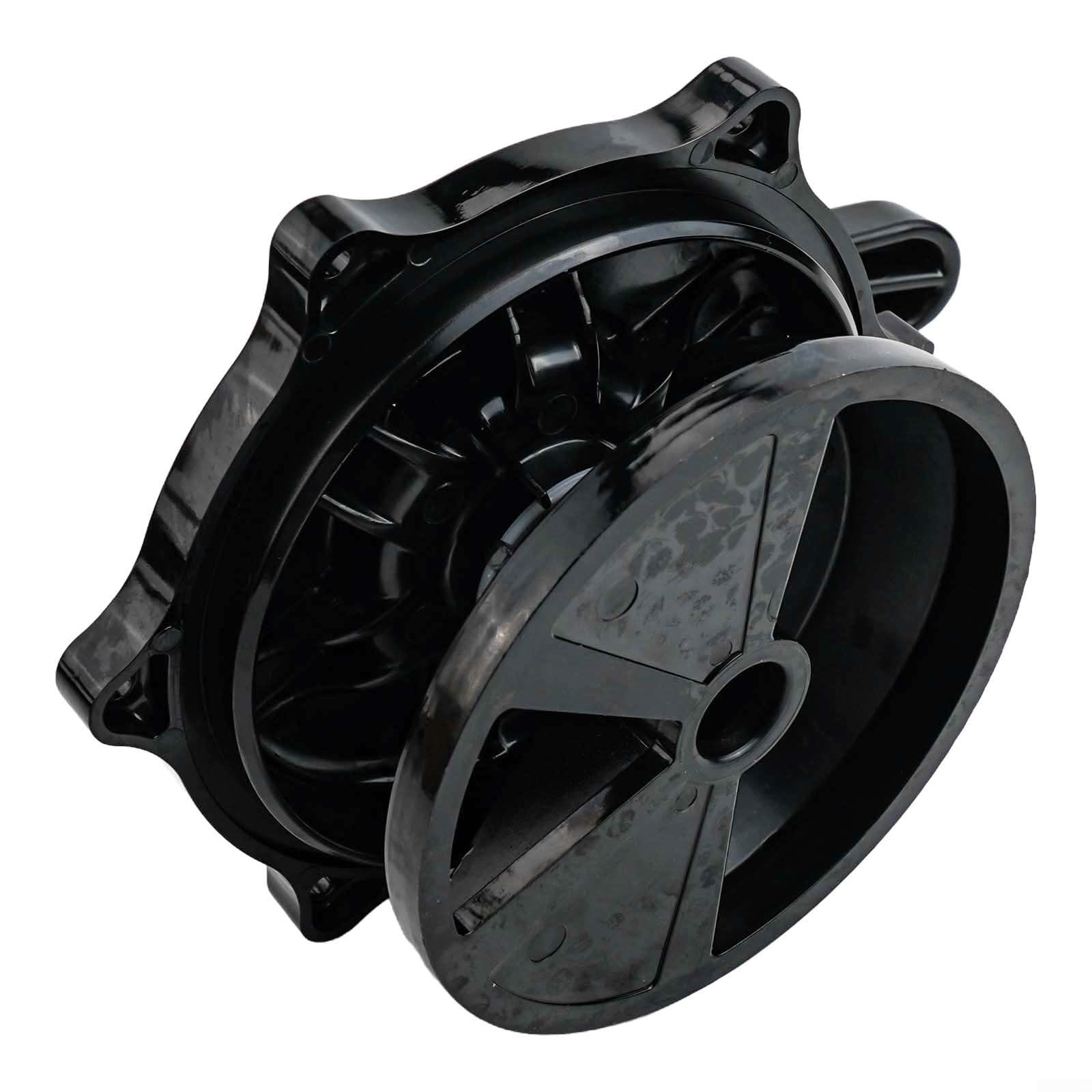 Spx0710xba17 Ricambio Tappo Chiave Maniglia Kit con Guarnizione per Sp0710 Sp0710x Sp0711 Sp0712 Multiport Filtro A Sabbia Valvole Nero ABS Costruzione