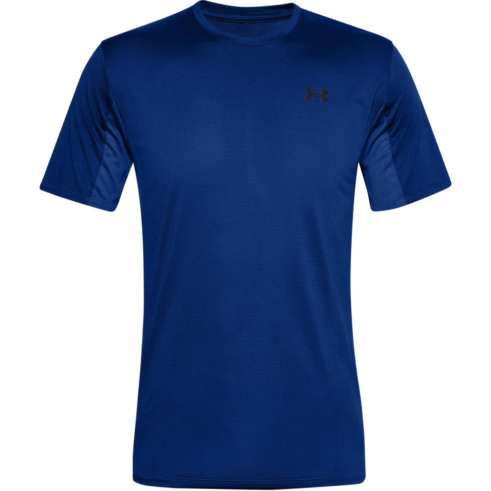 Under Armour Training Vent SS, camiseta hombre
