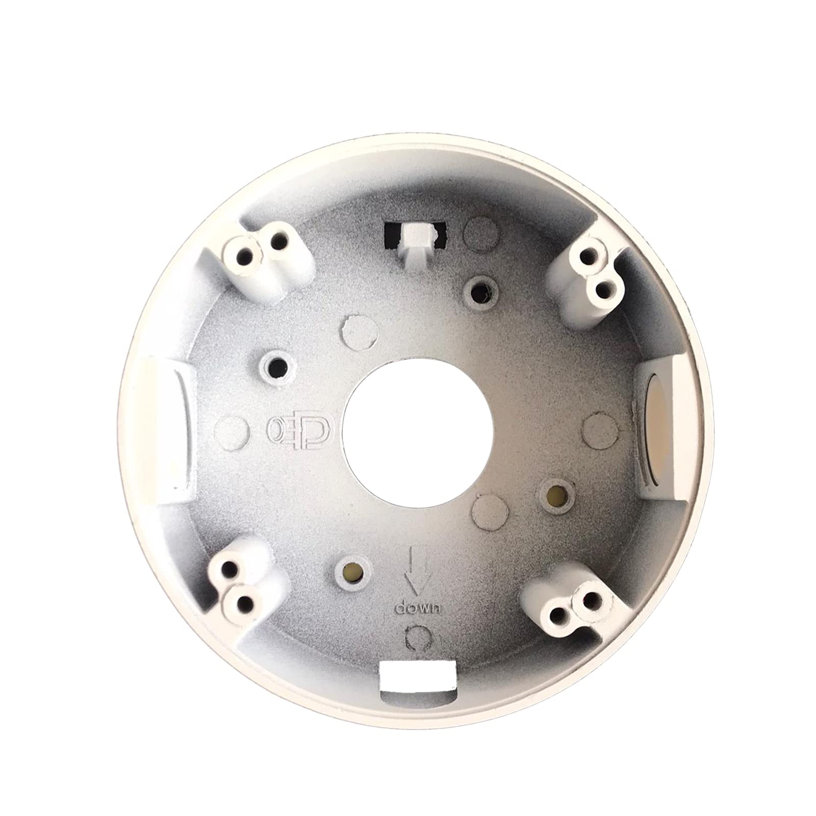 Buy CASPERi CCTV Camera Metal Waterproof External Junction Box Deep