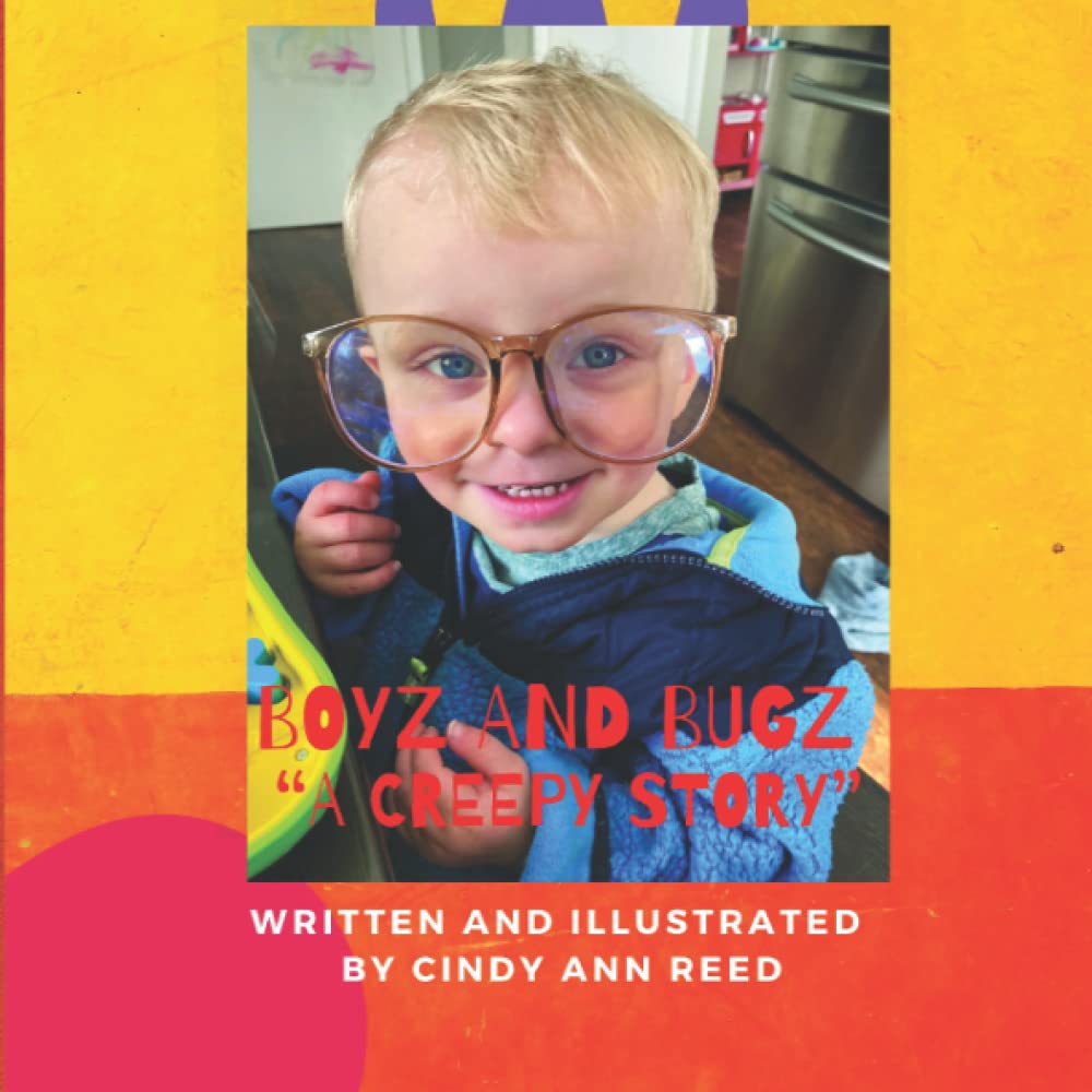Boyz and Bugz: A Creepy Story