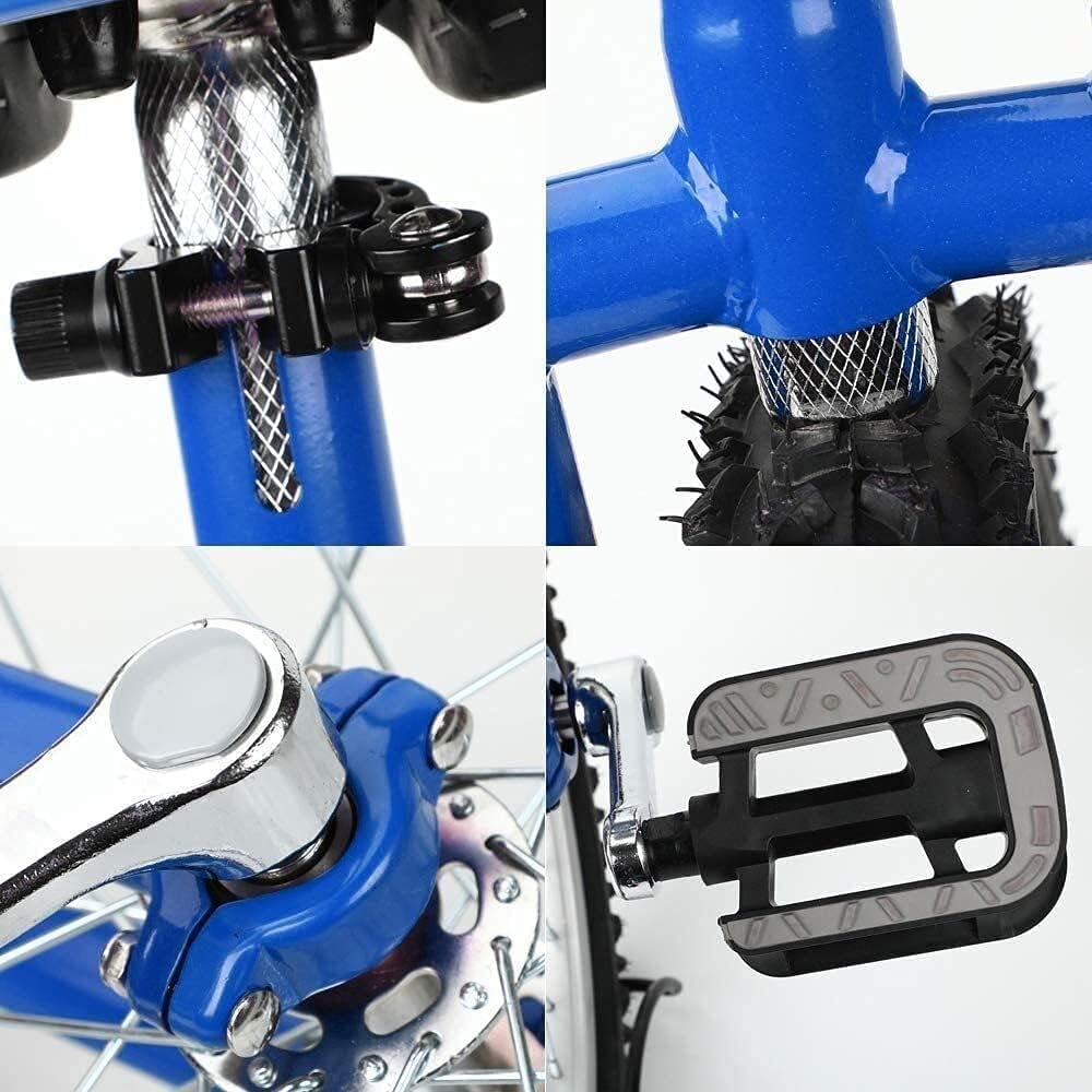 Bicycle Unicycle Wheel Trainer Unicycle Height Adjustable Anti Slip Mountain Tire Balancing Bicycle Exercise