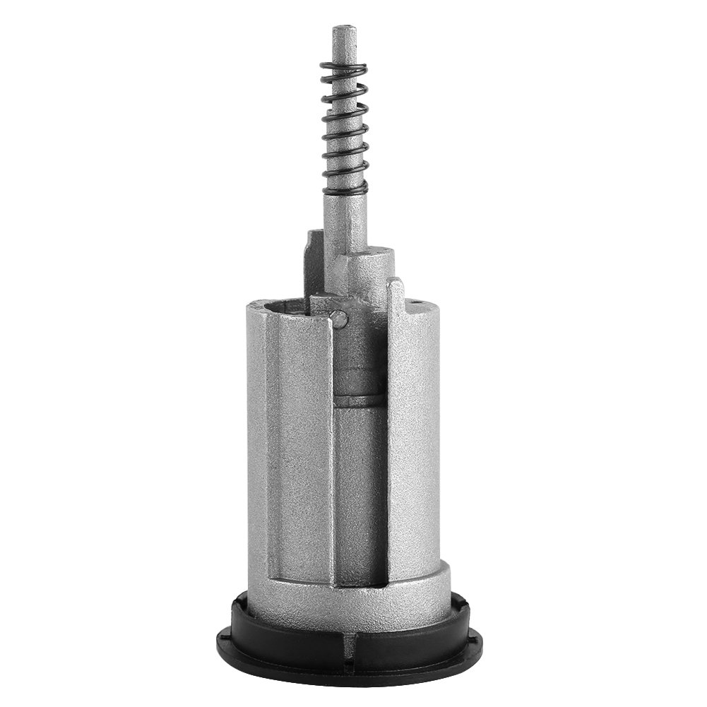 Qiilu Ignition Lock, Ignition Switch Lock Universal Key Ignition Switch