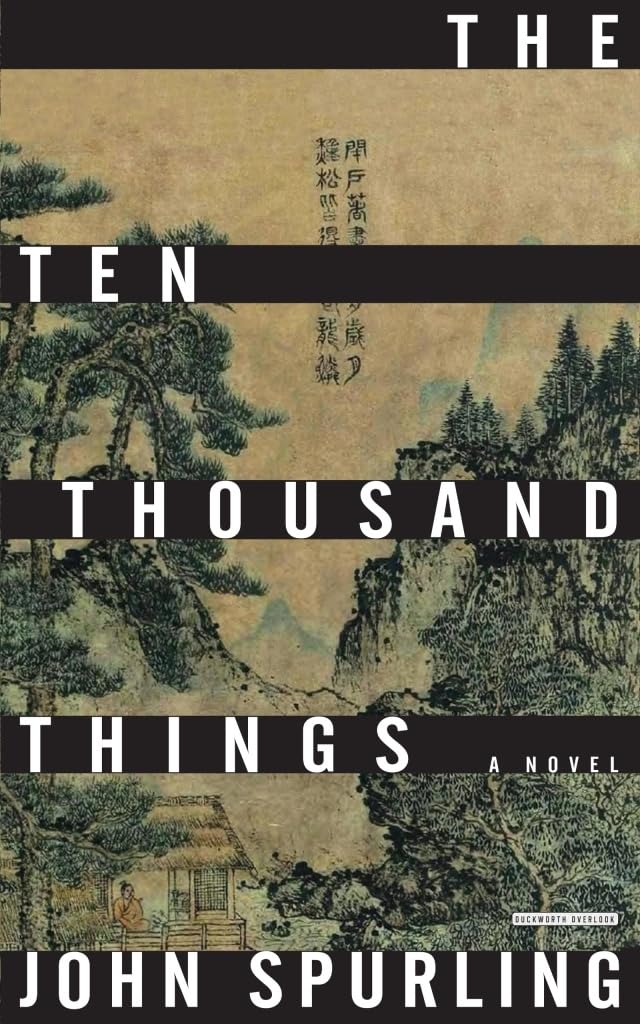 The Ten Thousand Things: Winner of the Walter Scott Prize for Historical Fiction