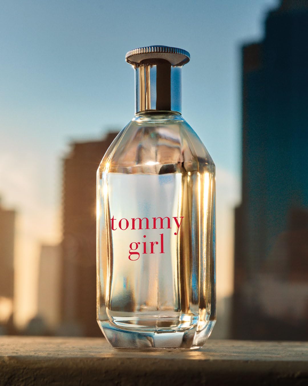 TOMMY GIRL by Tommy Hilfiger Cologne Spray / Eau De Toilette Spray 3.4 oz for Women - 100% Authentic by Tommy Hilfiger