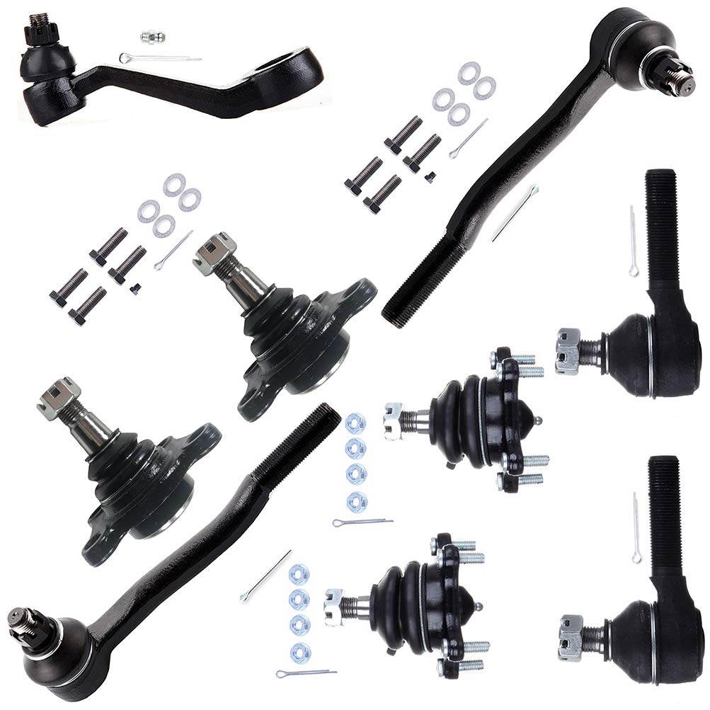 9pcs Suspension Kit Fit 1986-1989 for 4Runner 1986-1989 Pickup image 1