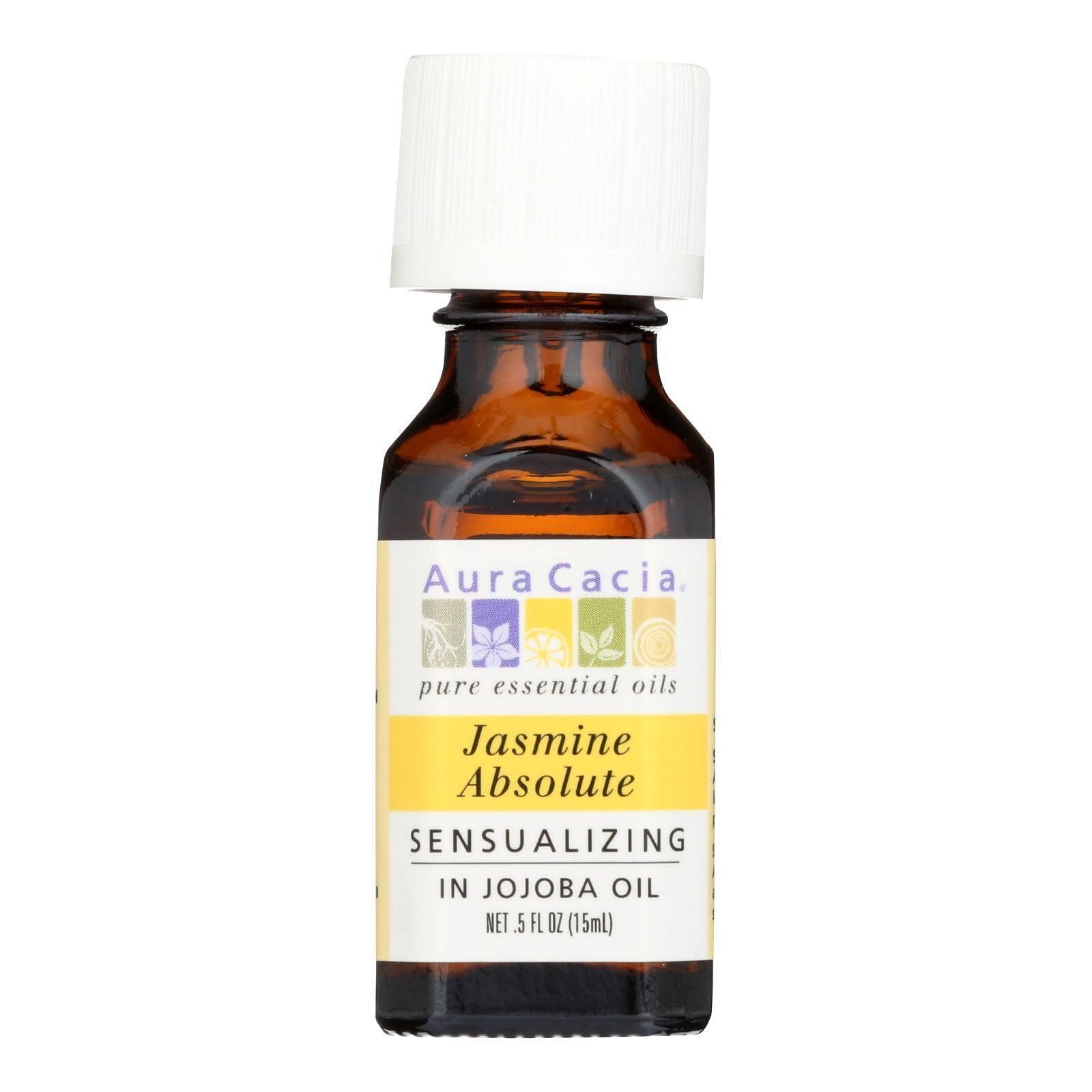 AURA CACIA PREC ESS OIL JASM ABSOLUT