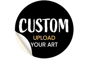 Customized Stickers: Brand the Business with Professional Custom Logo Labels