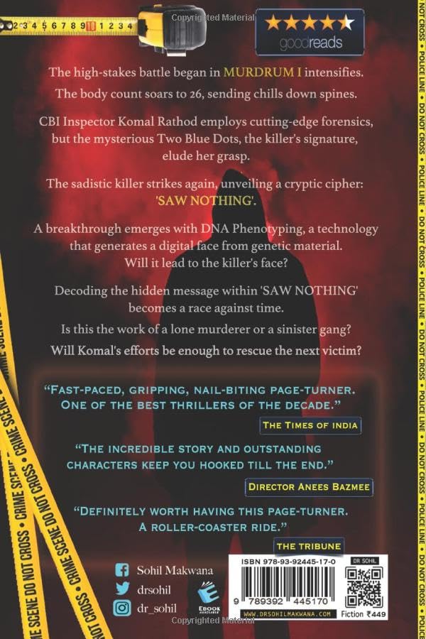 Image of Murdrum 2: Double Trouble