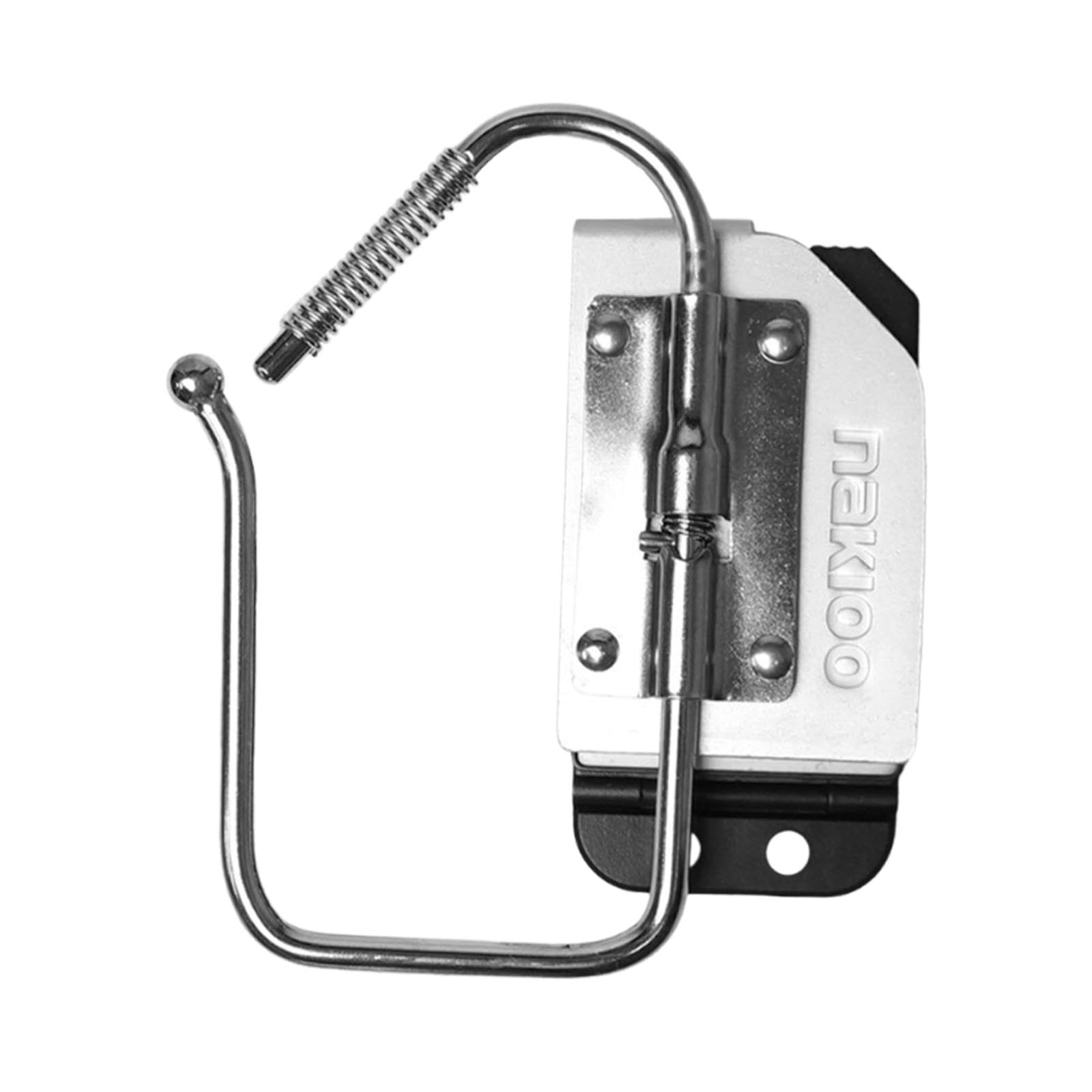 Portahilos Eléctrico Organizador para Cinta Aislante Gancho Plegable Soporte de Cinta Porta Herramientas de Aleación de Aluminio Adecuado para Electri